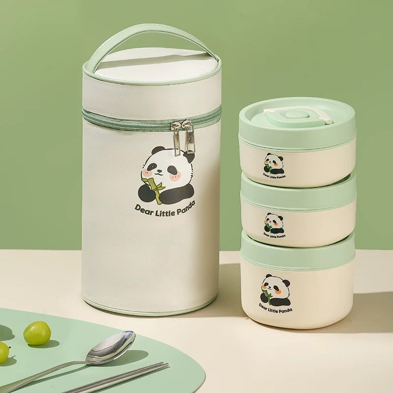 Baby Food Jar (2/3/4 tier)
