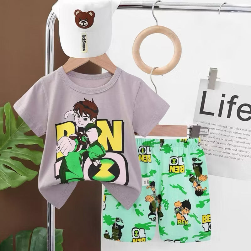 Playset Outing Clothes