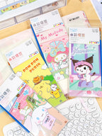 Paper Watercolor Painting Book