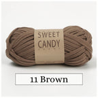 Sweet Candy Tee Shirt Yarn (100g)