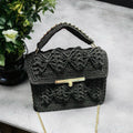 Handmade Crochet Handbag