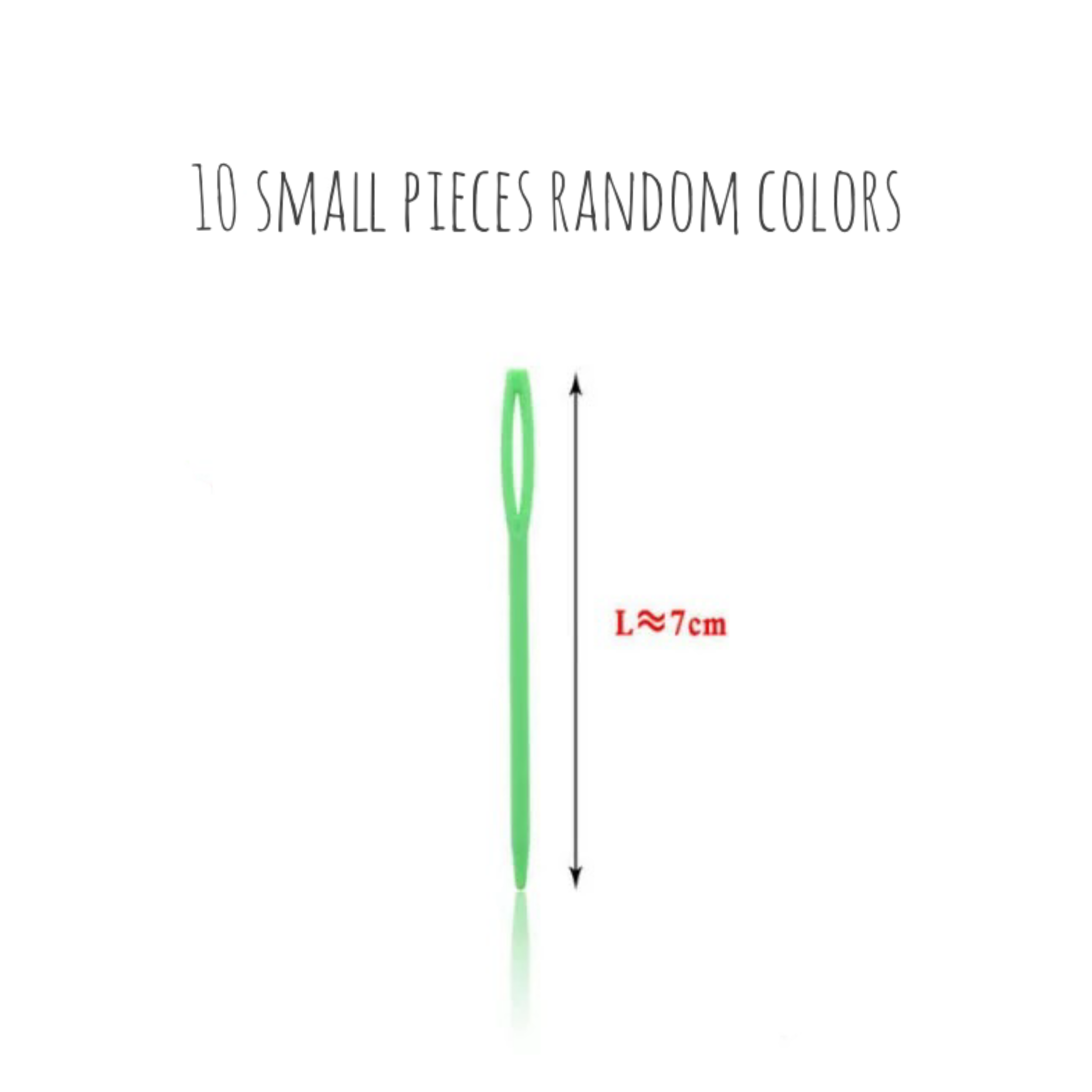 Crochet Hook / Stitch Markers / Tapestry Needle / Crochet Accessories / Fairy Lights