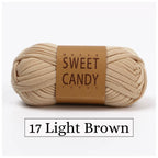 Sweet Candy Tee Shirt Yarn (100g)