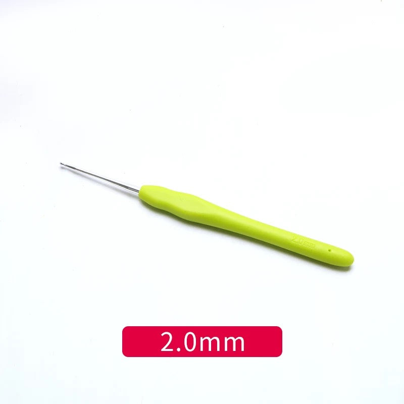 Crochet Hook / Stitch Markers / Tapestry Needle / Crochet Accessories / Fairy Lights