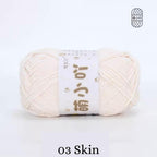 Chenille Yarn / Chenille Velvet Yarn (50g)