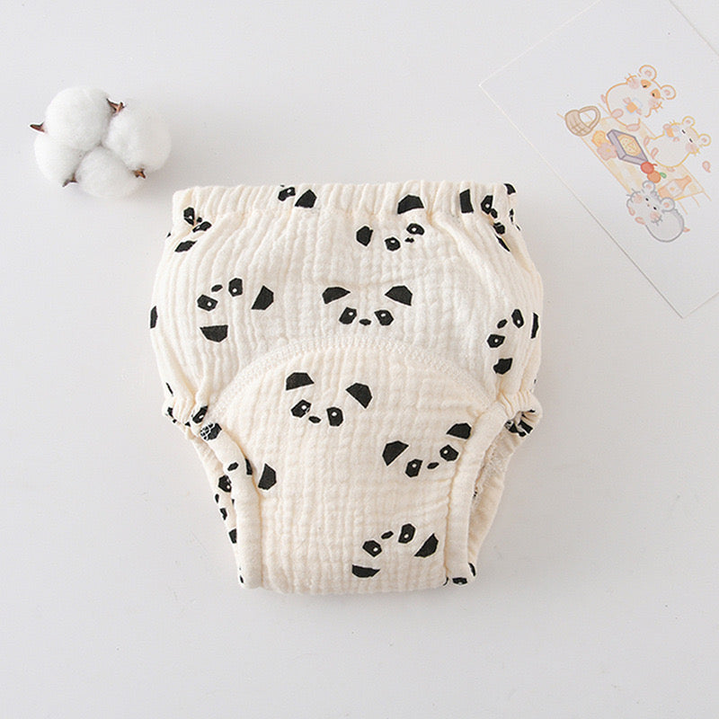 7-Layer Toilet Training Pants / Reusable Diaper