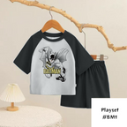 Playset Outing Clothes.