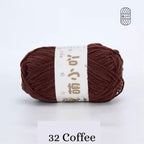 Chenille Yarn / Chenille Velvet Yarn (50g)