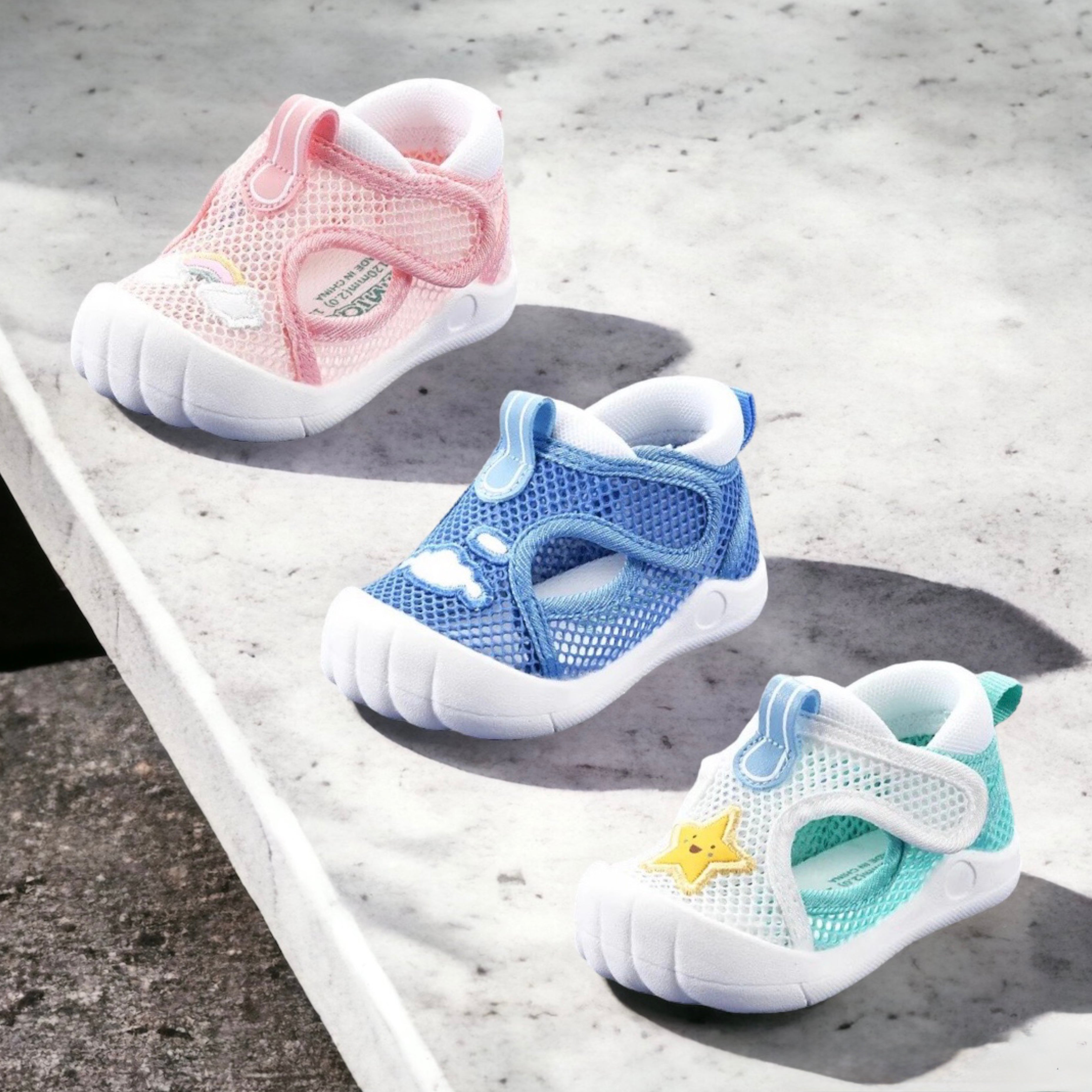 Children Mesh Shoe