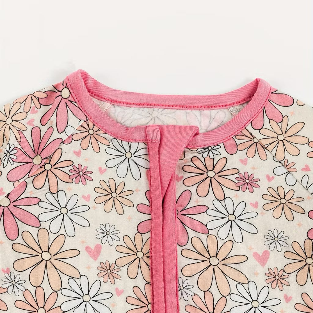 Bamboo Sleepsuit