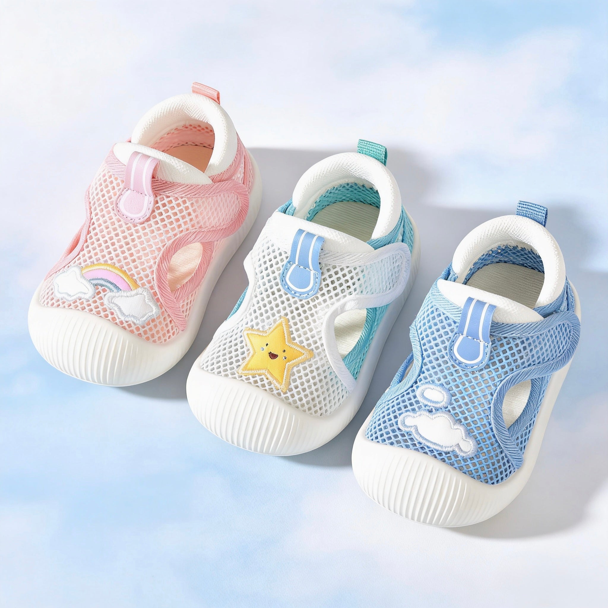 Children Mesh Shoe