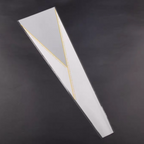 BYOB Build Your Own Bouquet / Paper Bag / Flower Wrapping Paper / Crochet Flower Stalk / Leaves