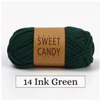 Sweet Candy Tee Shirt Yarn (100g)