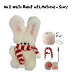 Korea Moru Doll DIY Set