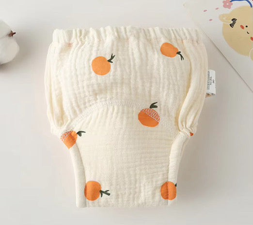 7-Layer Toilet Training Pants / Reusable Diaper