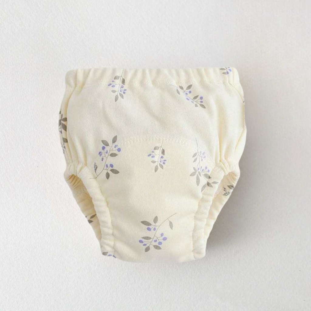 6-Layer Toilet Training Pants / Reusable Diaper