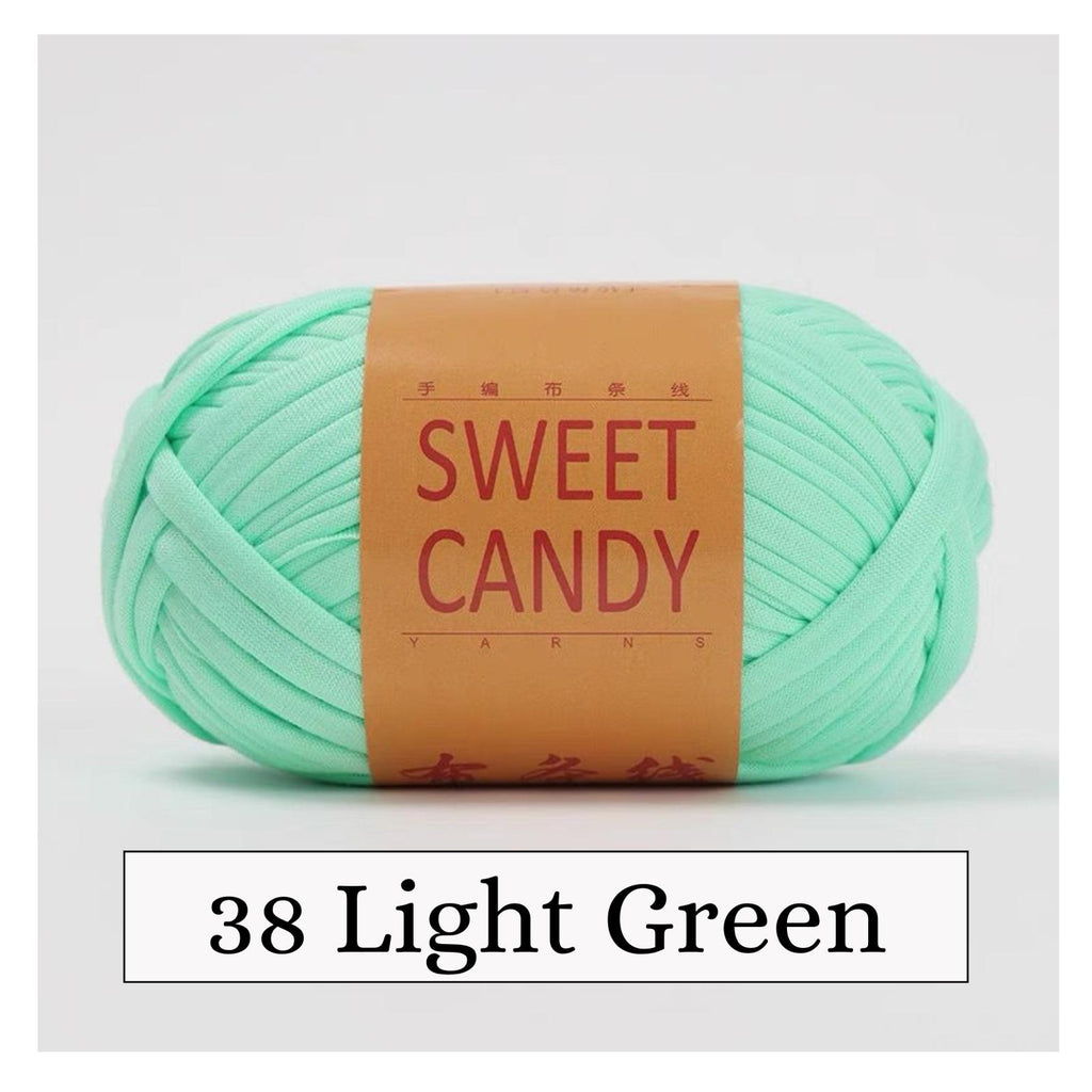 Sweet Candy Tee Shirt Yarn (100g)