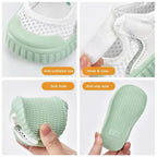 Plain Mesh Shoes
