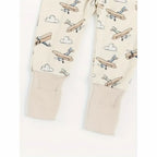 Bamboo Sleepsuit
