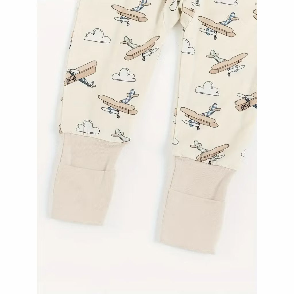 Bamboo Sleepsuit