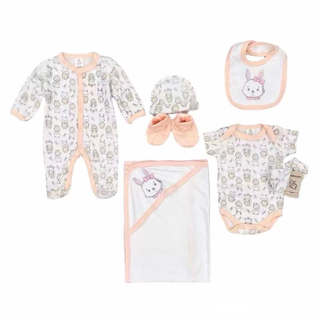 Baby Essential Set - Newborn Hospital Essential Set