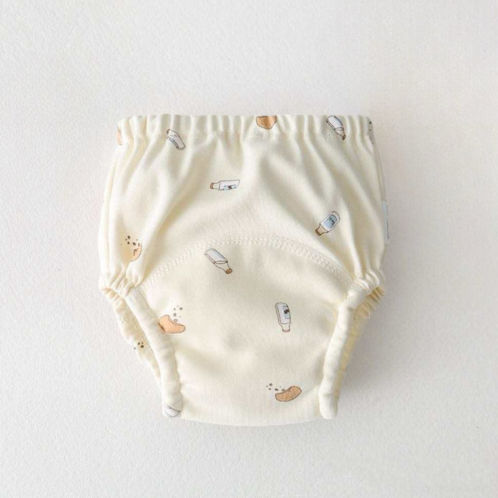 6-Layer Toilet Training Pants / Reusable Diaper