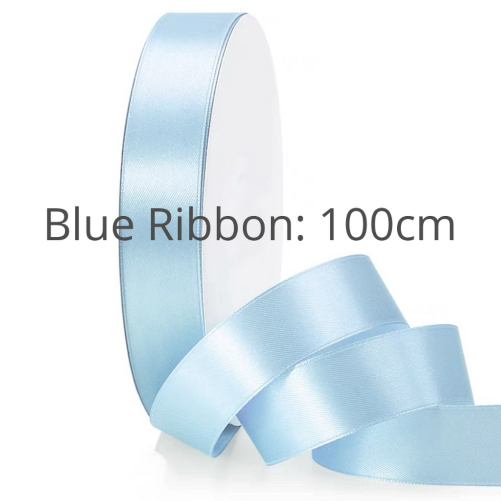 BYOB Build Your Own Bouquet / Paper Bag / Flower Wrapping Paper / Crochet Flower Stalk / Leaves