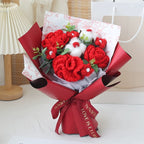 Crochet Floral Bouquet - Series A