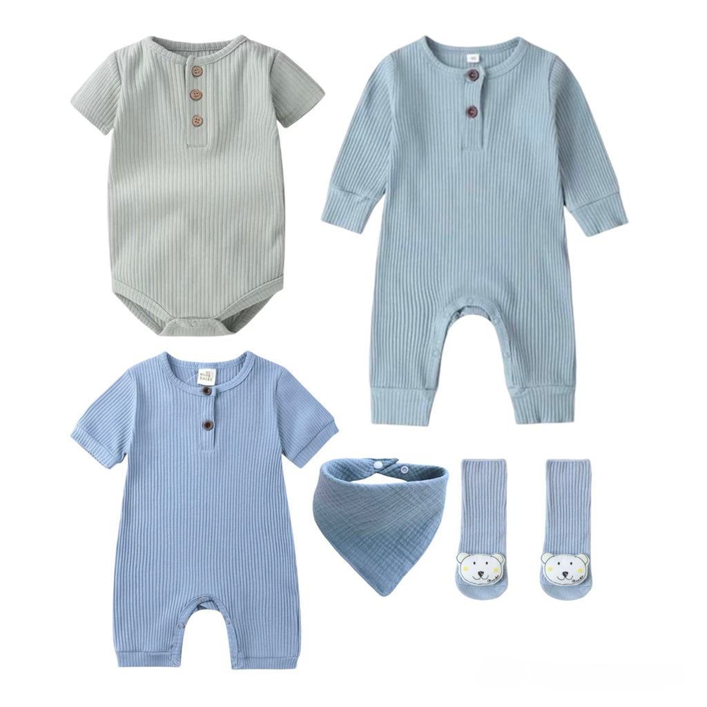 Essential Baby Gift Hamper (Minimalist)