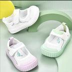 Plain Mesh Shoes