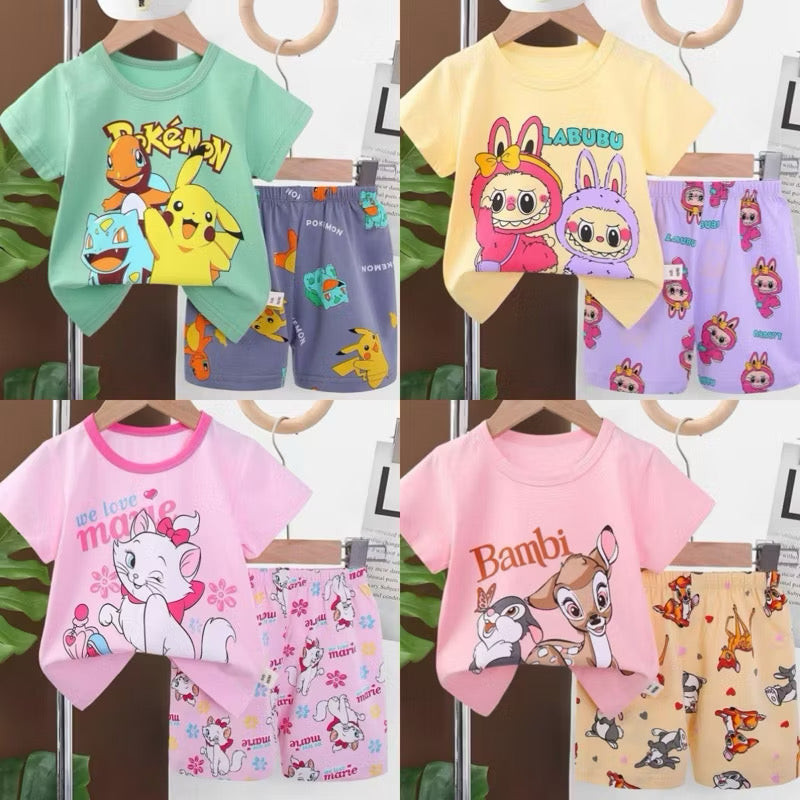 Playset Outing Clothes