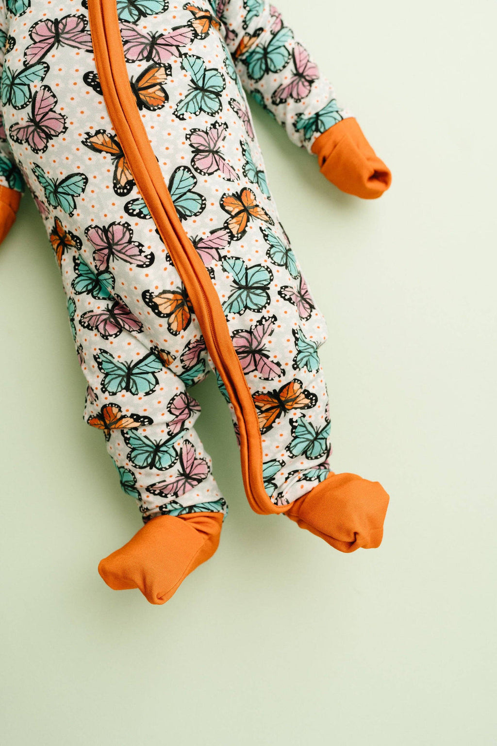 Bamboo Sleepsuit
