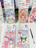 Paper Watercolor Painting Book