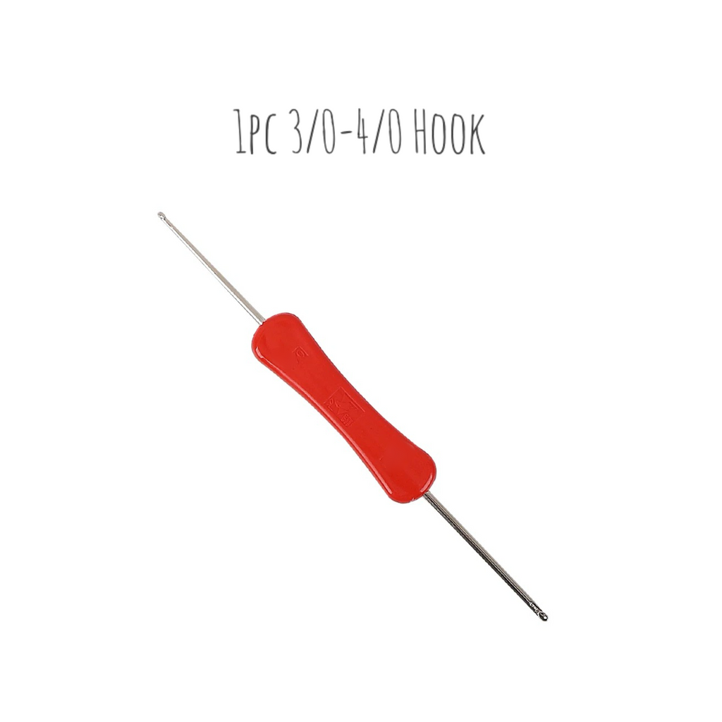 Crochet Hook / Stitch Markers / Tapestry Needle / Crochet Accessories / Fairy Lights