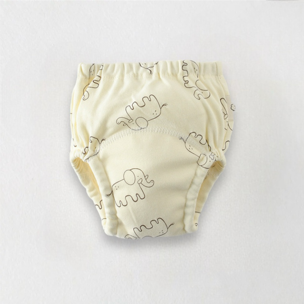 6-Layer Toilet Training Pants / Reusable Diaper