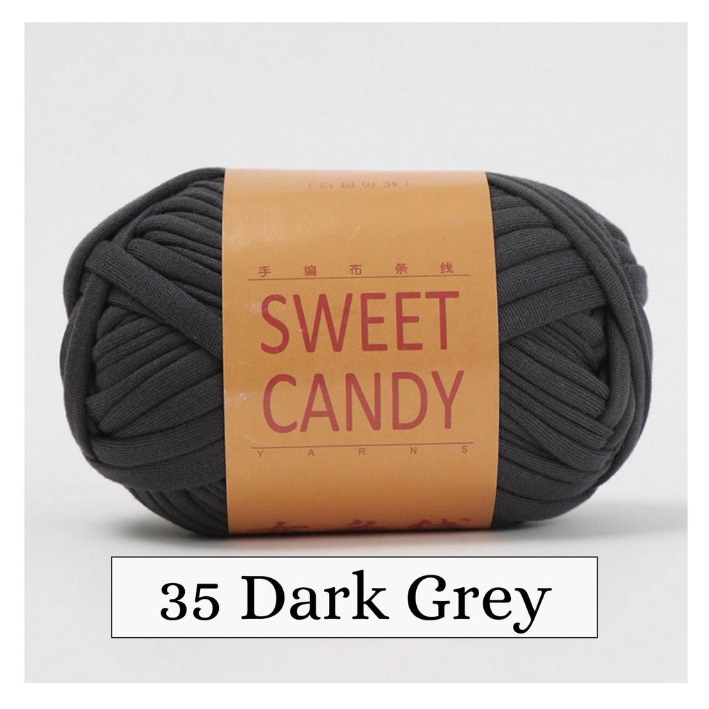 Sweet Candy Tee Shirt Yarn (100g)