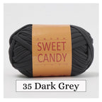 Sweet Candy Tee Shirt Yarn (100g)