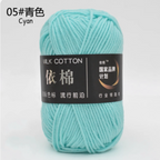 4ply Milk Cotton Yarn (50g)