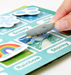 Montessori-inspired Busy Book (Hard Book)