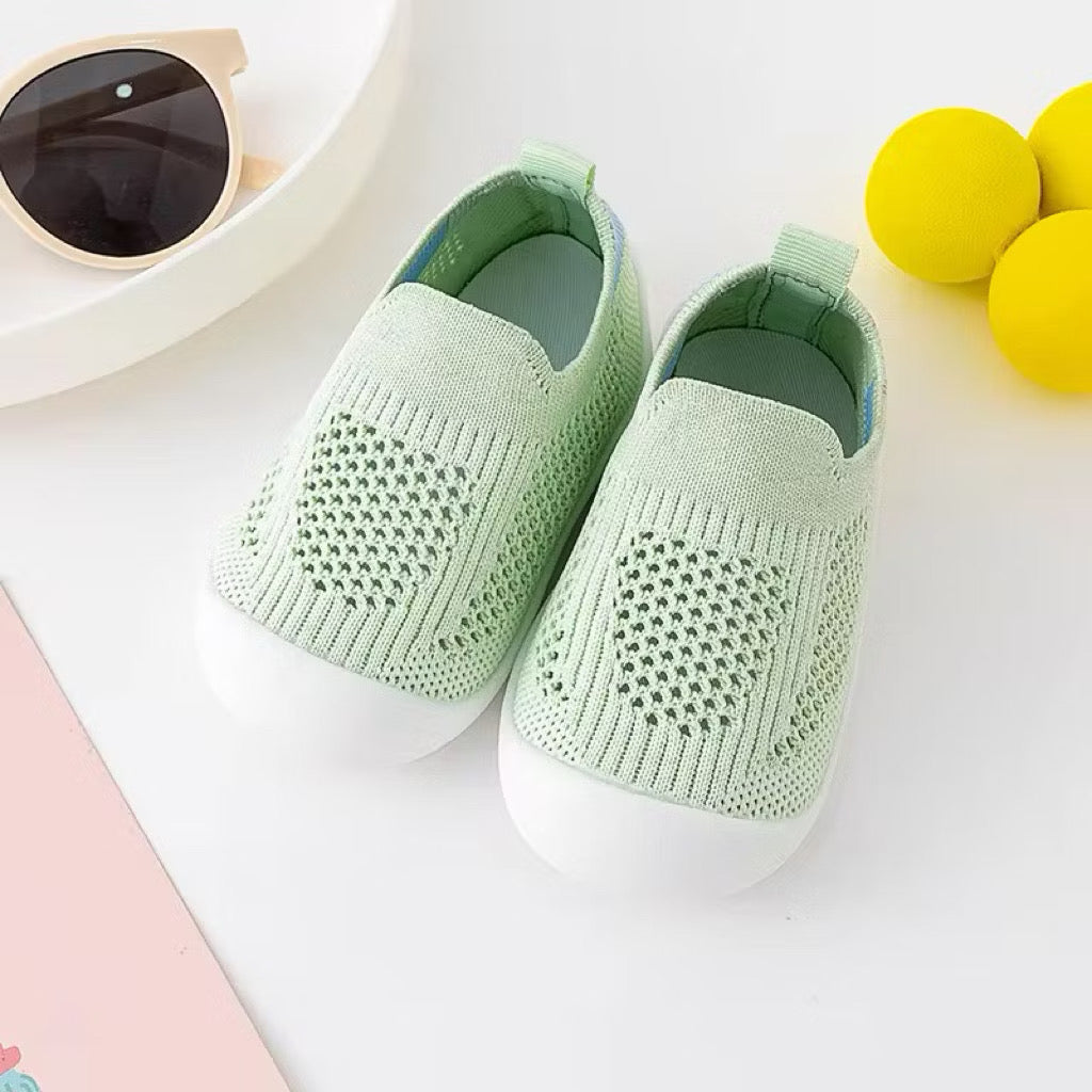 Mesh Sock Shoe