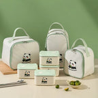 Baby Square Food Jar (2/3/4 tier)