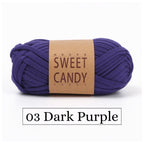 Sweet Candy Tee Shirt Yarn (100g)