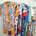 Bamboo Sleepsuit
