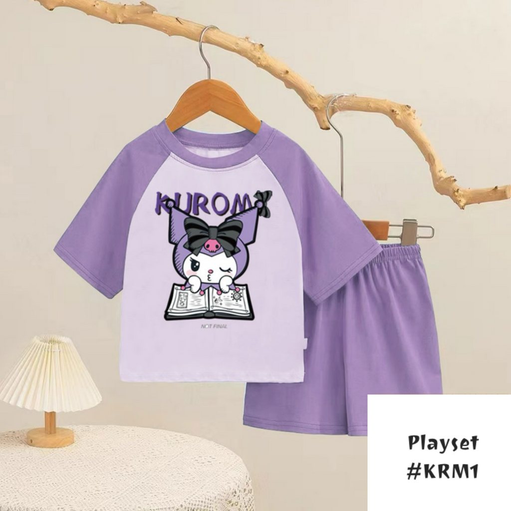 Playset Outing Clothes.