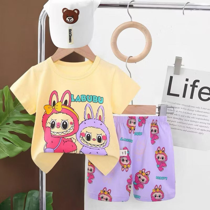 Playset Outing Clothes