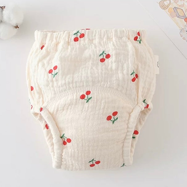7-Layer Toilet Training Pants / Reusable Diaper