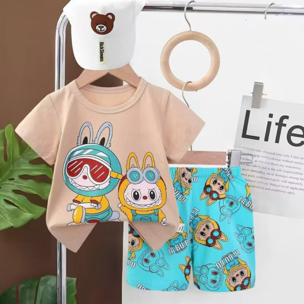 Playset Outing Clothes