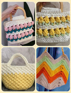 Sweet Candy Tee Shirt Yarn (100g)