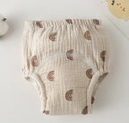 7-Layer Toilet Training Pants / Reusable Diaper