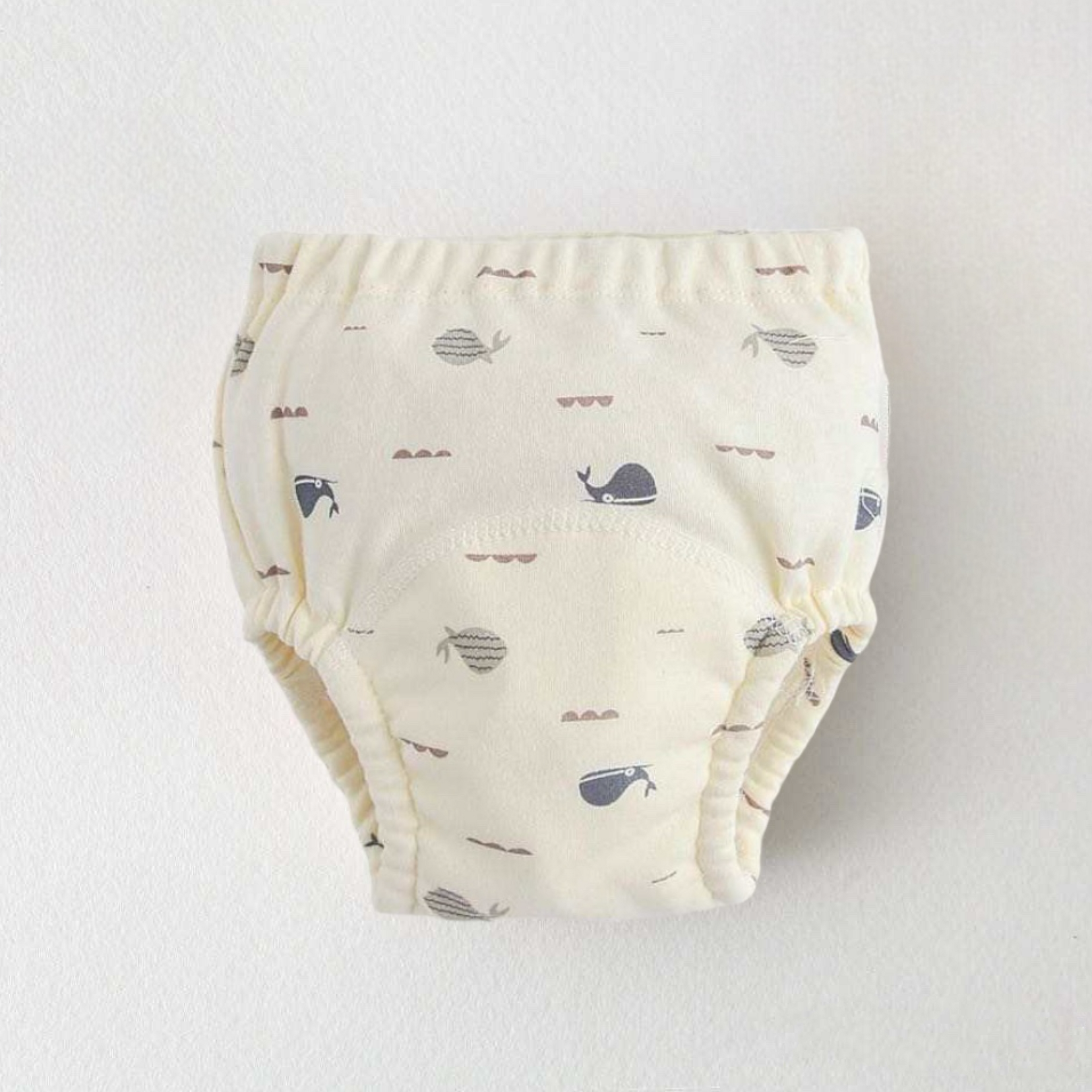 6-Layer Toilet Training Pants / Reusable Diaper